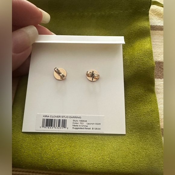 Tory Burch Earrings - Picture 6 of 7